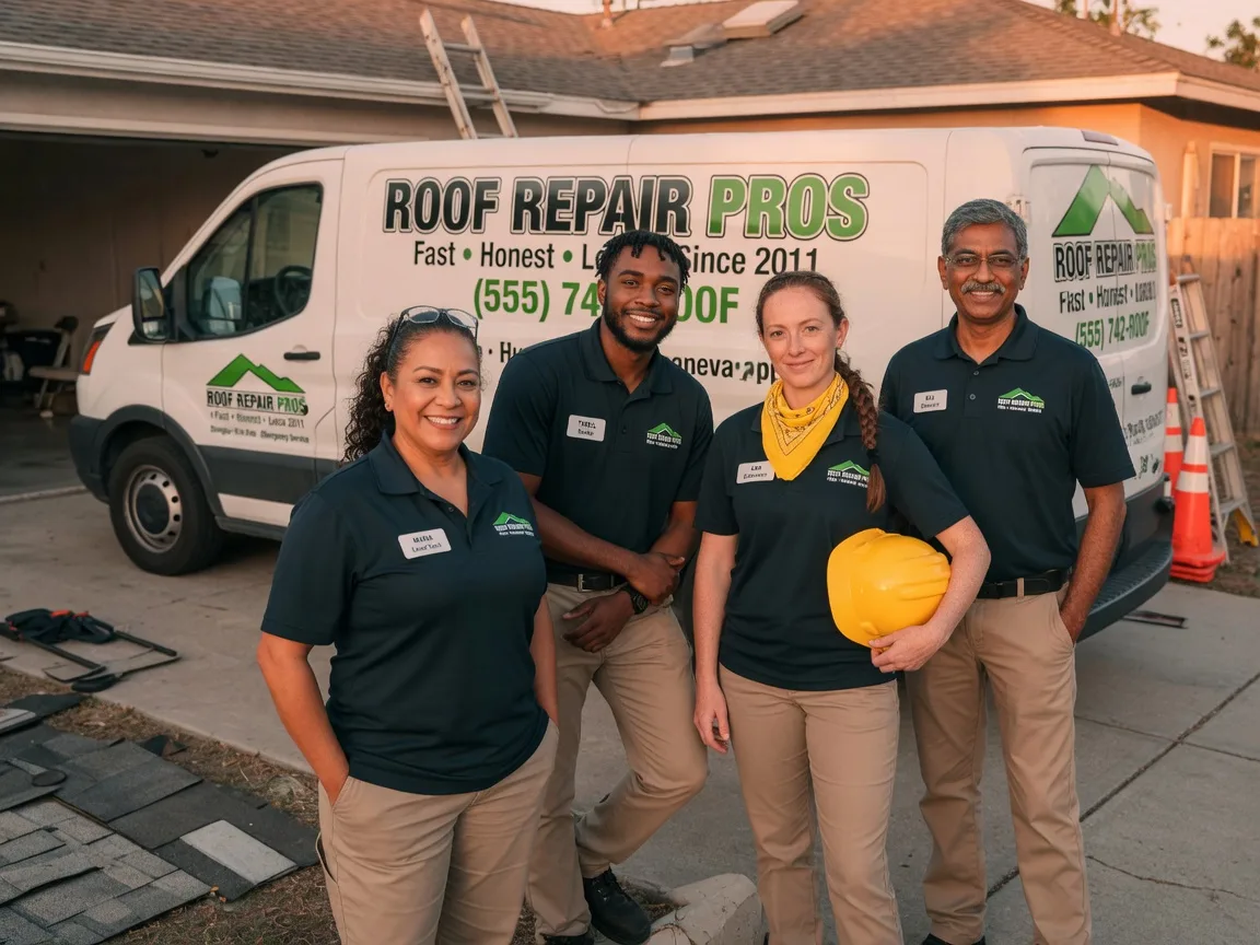Roof Repair company in Sardis, TN
